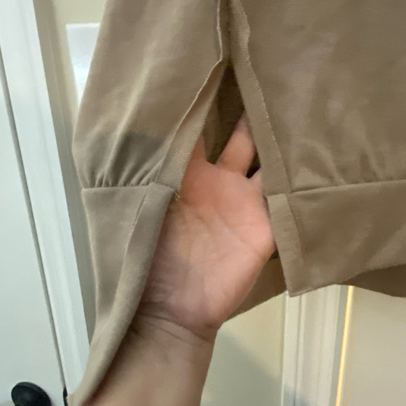 Fantastic Fawn Taupe Sweatshirt - Picture 3 of 5